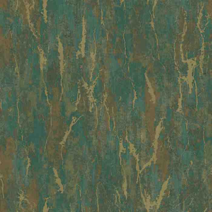 Abstract oxidized texture pattern wallpaper - Seven 7809-4 (10,6m2)