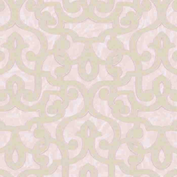 Bold neoclassical damask ornament wallpaper - Seven 7810-3 (10,6m2)