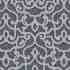 Bold neoclassical damask ornament wallpaper - Seven 7810-4 (10,6m2)