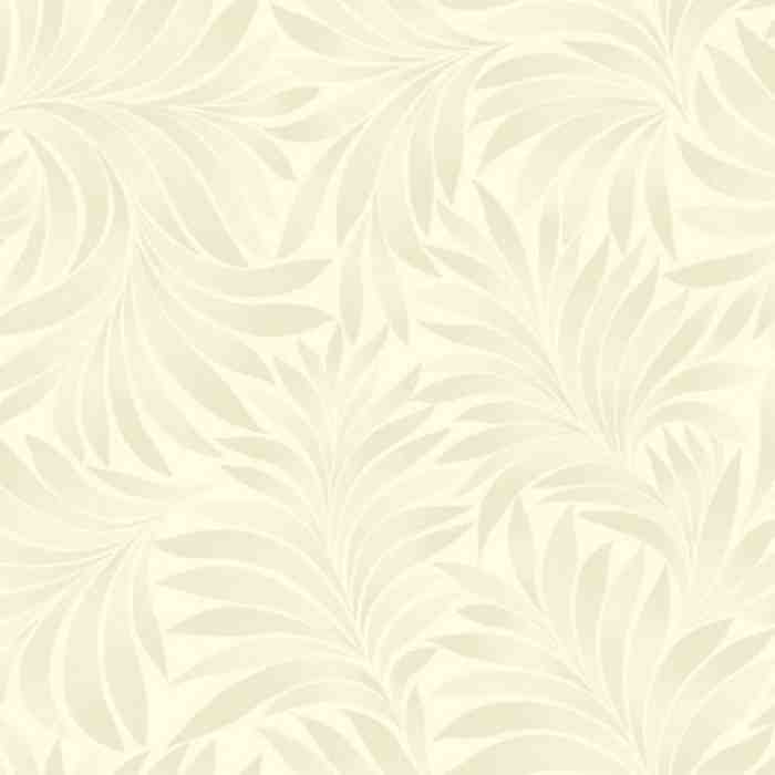 Tropical stylized leaves pattern wallpaper - Seven 7812-2 (10,6m2)