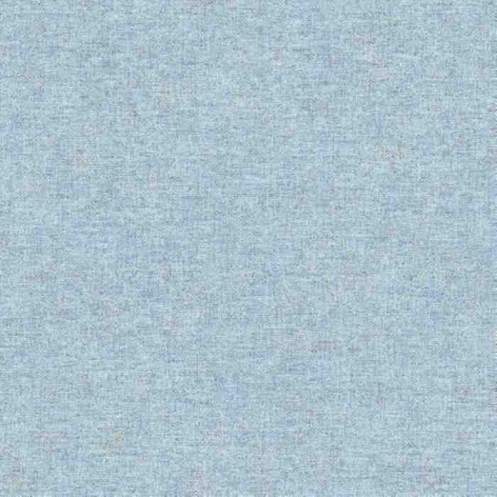 Smooth linen textile texture wallpaper - Seven 7816-9 (10,6m2)