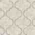 Light oriental ornament wallpaper - Indigo 4703-2 (10,6m2)