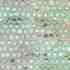 Mother-of-pearl dots design wallpaper - Indigo 4706-2 (10,6m2)