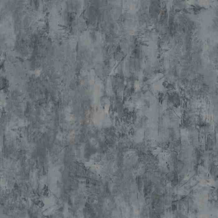 Textured abstract pattern wallpaper - Indigo 4707-8 (10,6m2)