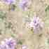 Flower bunch pattern wallpaper - Indigo 4708-2 (10,6m2)