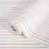 Light colored striped wallpaper for kids room - Adakids 8906-1 (10,6m2)