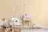 Light colored striped wallpaper for kids room - Adakids 8906-2 (10,6m2)