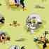 Looney Tunes characters wallpaper - Adakids 8938-1 (10,6m2)