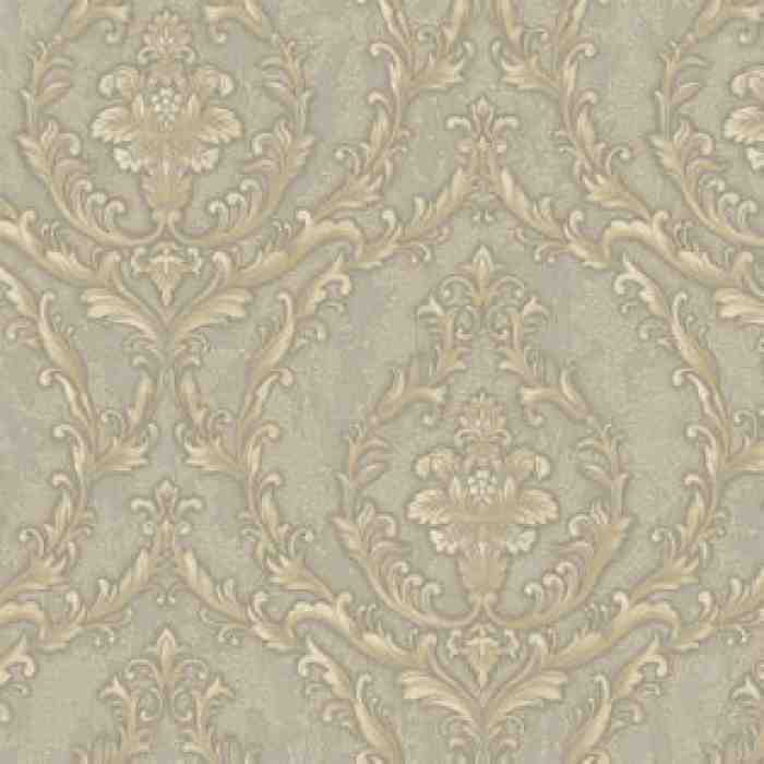 Damask Design Wallpaper - Dante 1401-5 (10,60m2)