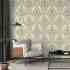 Damask Design Wallpaper - Dante 1401-6 (10,60m2)