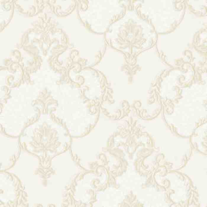 Damask Design Wallpaper - Dante 1403-1 (10,60m2)