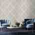 Damask Design Wallpaper - Dante 1403-4 (10,60m2)