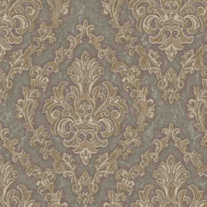 Rich Damask Design Wallpaper - Dante 1405-4 (10,60m2)