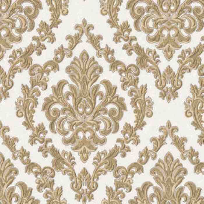 Rich Damask Design Wallpaper - Dante 1405-5 (10,60m2)