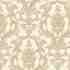 Classic Damask Design Wallpaper - Dante 1407-2 (10,60m2)