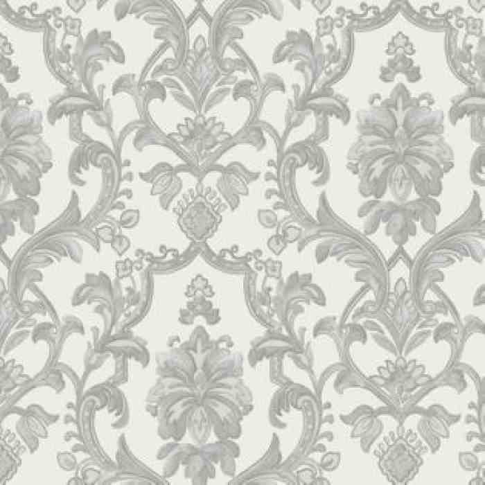 Classic Damask Design Wallpaper - Dante 1407-3 (10,60m2)