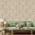 Classic Damask Design Wallpaper - Dante 1407-5 (10,60m2)