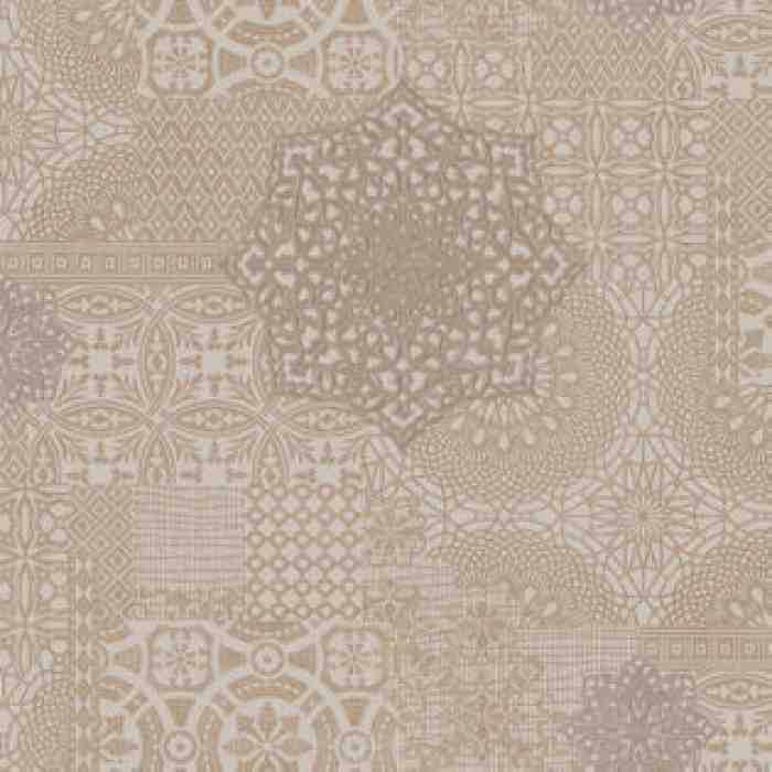 Geometric Damask Design Wallpaper - Dante 1409-3 (10,60m2)