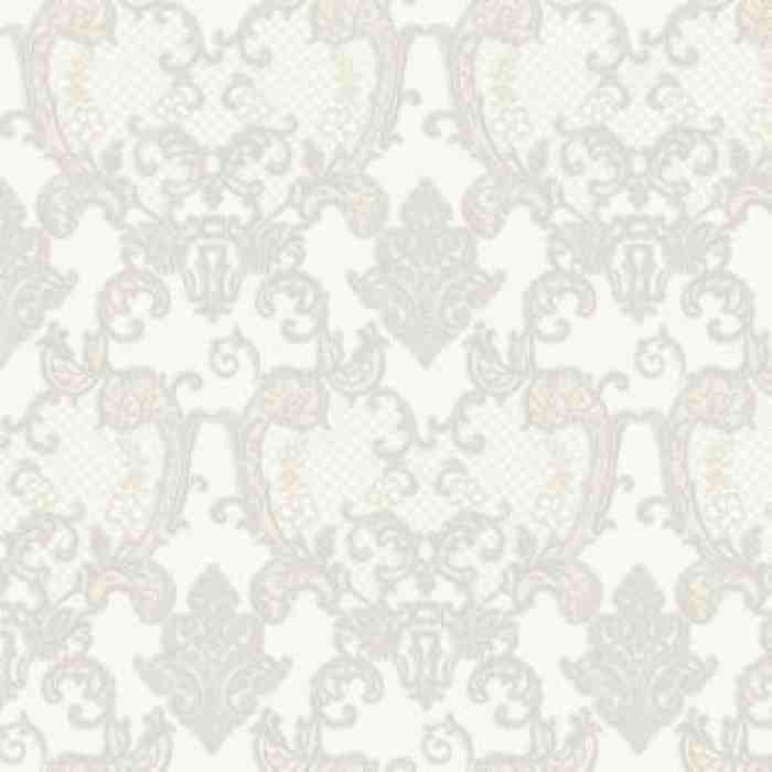 Damask Design Wallpaper - Dante 1411-1 (10,60m2)