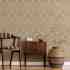 Damask Design Wallpaper - Dante 1411-4 (10,60m2)