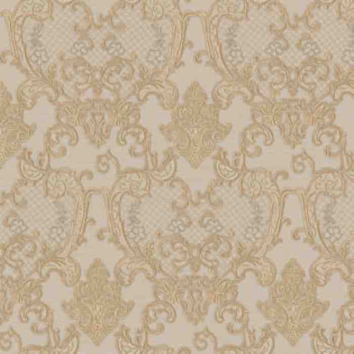 Damask Design Wallpaper - Dante 1411-4 (10,60m2)