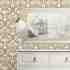 Damask Design Wallpaper - Dante 1411-5 (10,60m2)