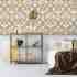 Damask Design Wallpaper - Dante 1411-5 (10,60m2)