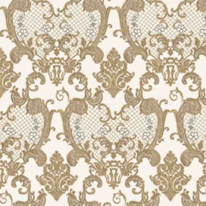 Damask Design Wallpaper - Dante 1411-5 (10,60m2)