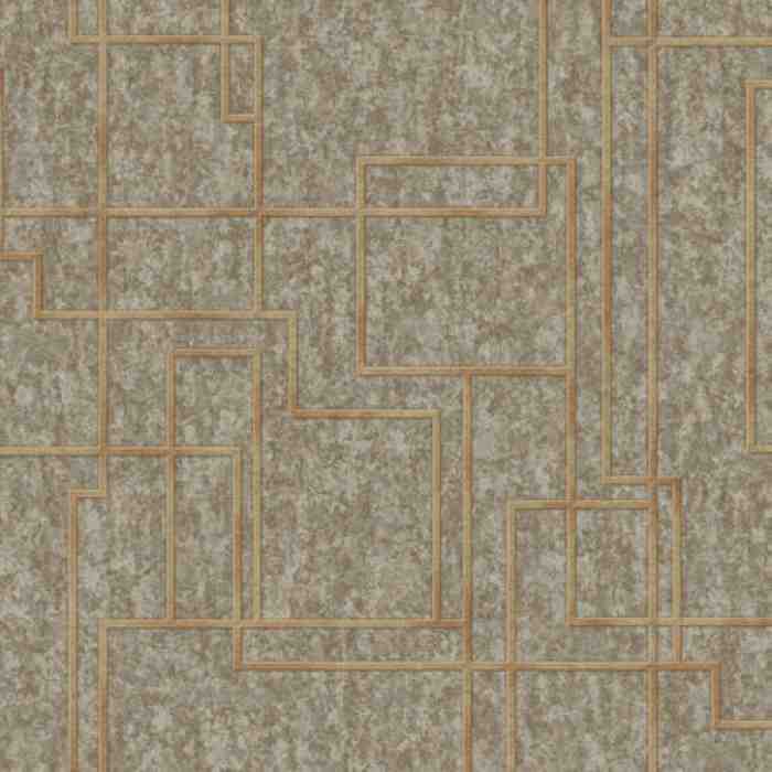 Geometric Wallpaper - Octagon 1202-4 (10,60m2)