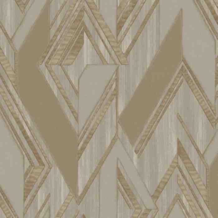 Geometric Wallpaper - Octagon 1205-3 (10,60m2)