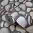 Natural stone pattern wallpaper - Anka 1602-3 (16,5m2)