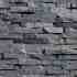 Natural cut stone texture wallpaper - Anka 1603-1 (16,5m2)