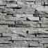 Natural cut stone texture wallpaper - Anka 1603-3 (16,5m2)