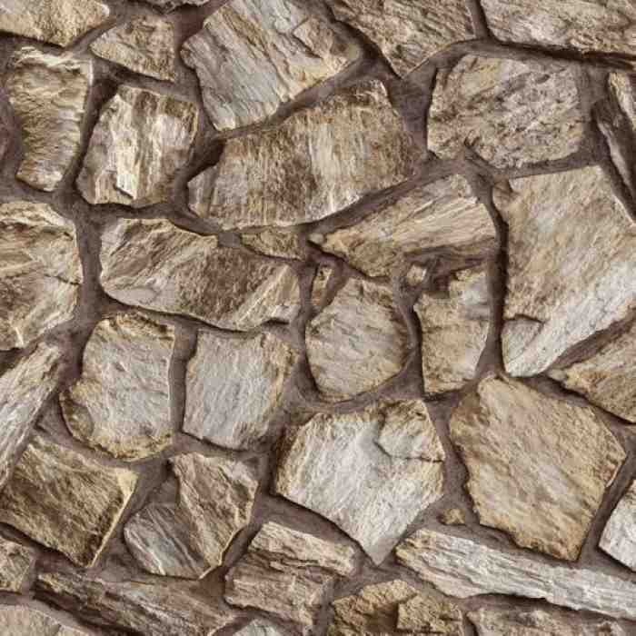 Natural stone pattern wallpaper - Anka 1604-2 (16,5m2)