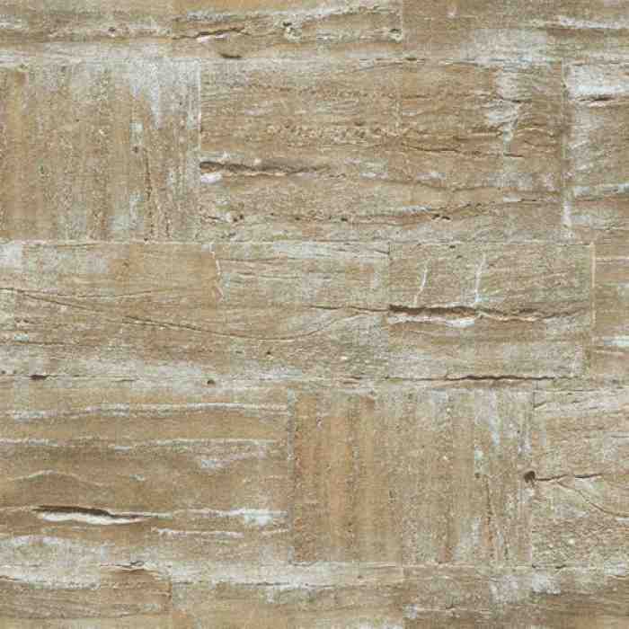 Natural stone pattern wallpaper - Anka 1605-2 (16,5m2)