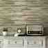 Volumetric wooden tiles patterns wallpaper - Anka 1612-1 (16,5m2)