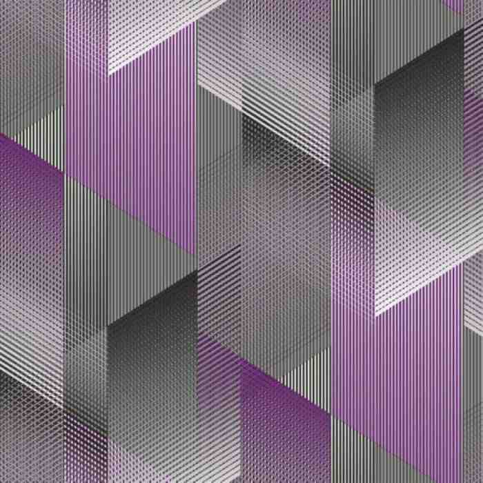 Abstract modern pattern wallpaper - Anka 1617-3 (16,5m2)