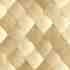 Satinated wood tiles 3D pattern wallpaper - Anka 1619-1 (16,5m2)