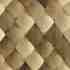 Satinated wood tiles 3D pattern wallpaper - Anka 1619-2 (16,5m2)