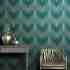 Neoclassical wavey ornament wallpaper - Anka 1620-3 (16,5m2)