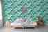 Mountains motif inspired modern bold wallpaper - Anka 1622-1 (16,5m2)