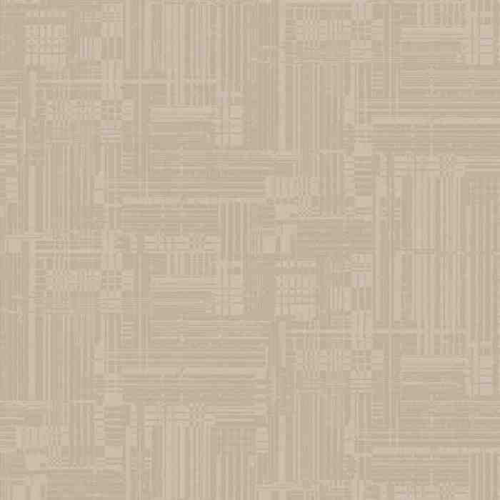 Abstract stylised woven modern pattern wallpaper - Alfa 3703-3 (16,5m2)