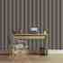 Striped Wallpaper - Alfa 3704-6 (16,5m2)