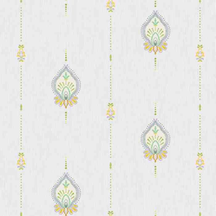 Modern Multicolored Wallpaper - Tropicano 9902-4 (16,5m2)