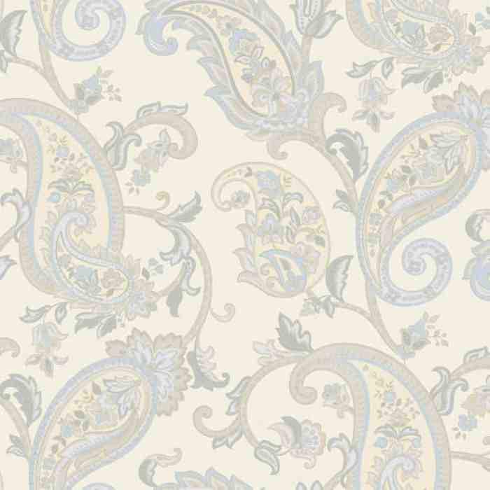 Shawl Pattern Wallpaper - Tropicano 9903-1 (16,5m2)