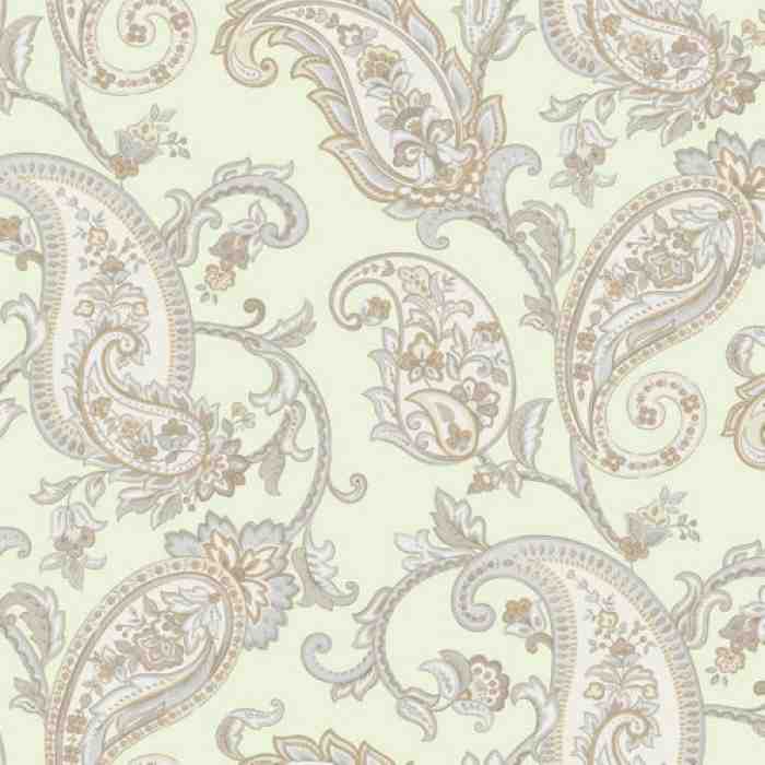 Shawl Pattern Wallpaper - Tropicano 9903-2 (16,5m2)