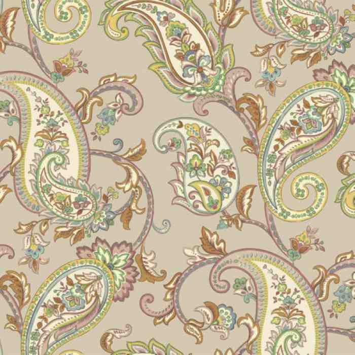 Shawl Pattern Wallpaper - Tropicano 9903-3 (16,5m2)