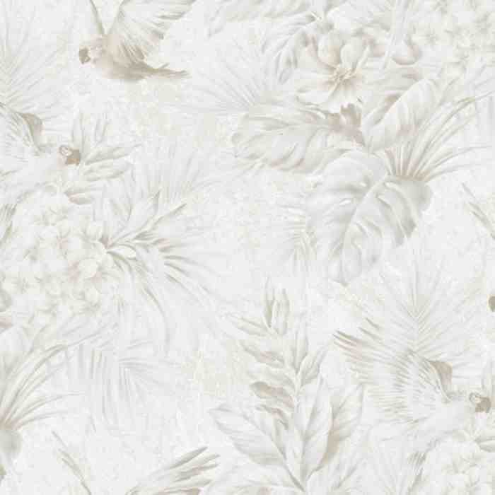 Wallpaper Parrot and Tropical Plant Trend - Tropicano 9905-1 (16,5m2)