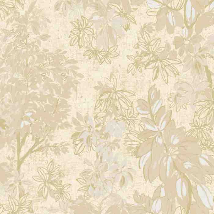 Leaf Pattern Wallpaper That Will Make Your Rooms Look Stylish and Simple - Tropicano 9907-2 (16,5m2)