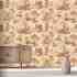 Wallpaper with Interesting Texture and Colors - Tropicano 9909-4 (16,5m2)